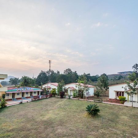 At Home Prakruthi Resorts Araku Dış mekan fotoğraf
