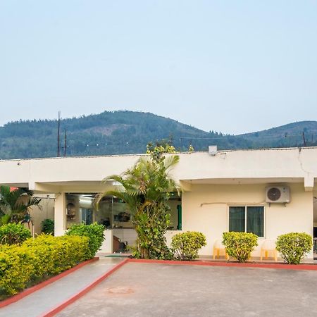 At Home Prakruthi Resorts Araku Dış mekan fotoğraf