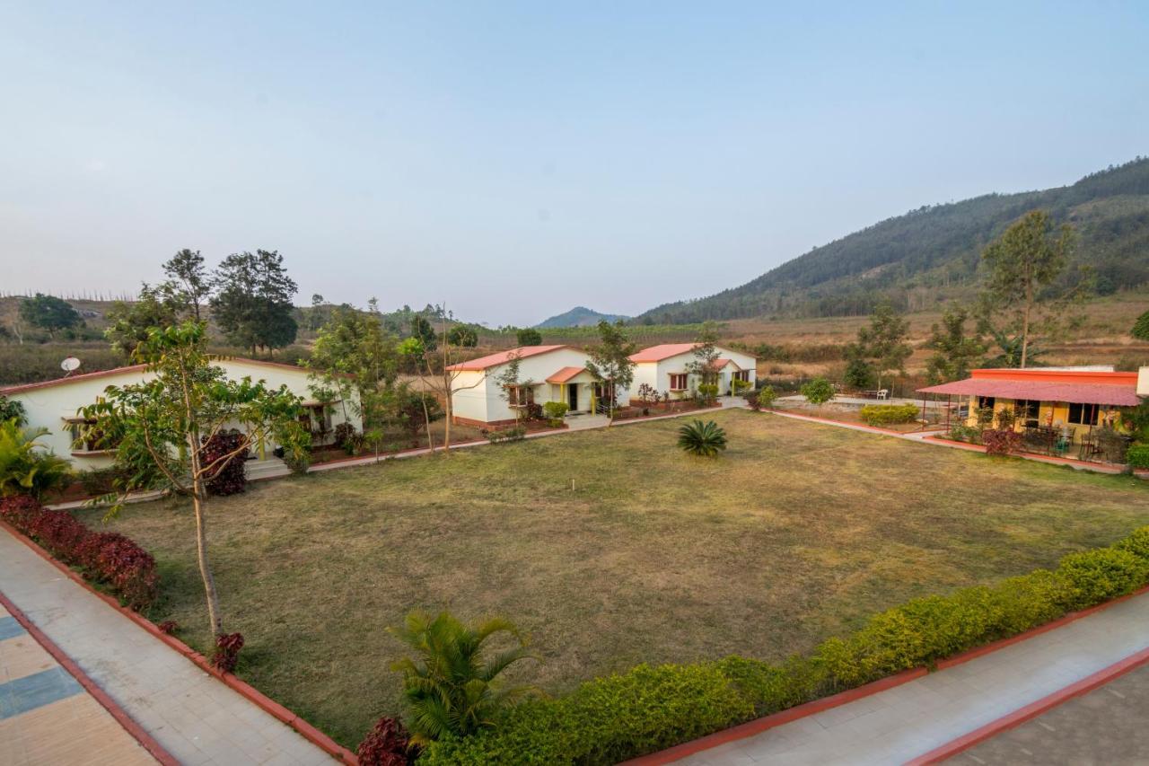 At Home Prakruthi Resorts Araku Dış mekan fotoğraf