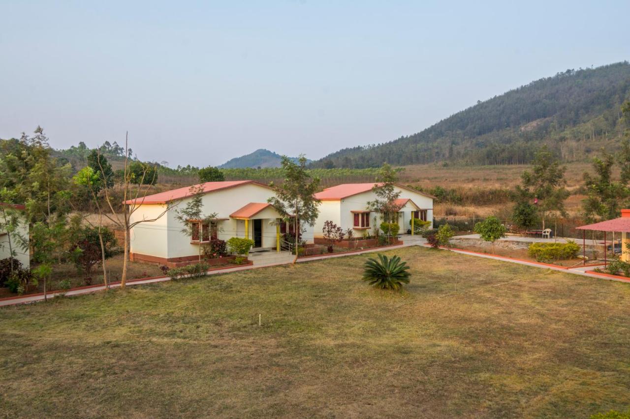 At Home Prakruthi Resorts Araku Dış mekan fotoğraf