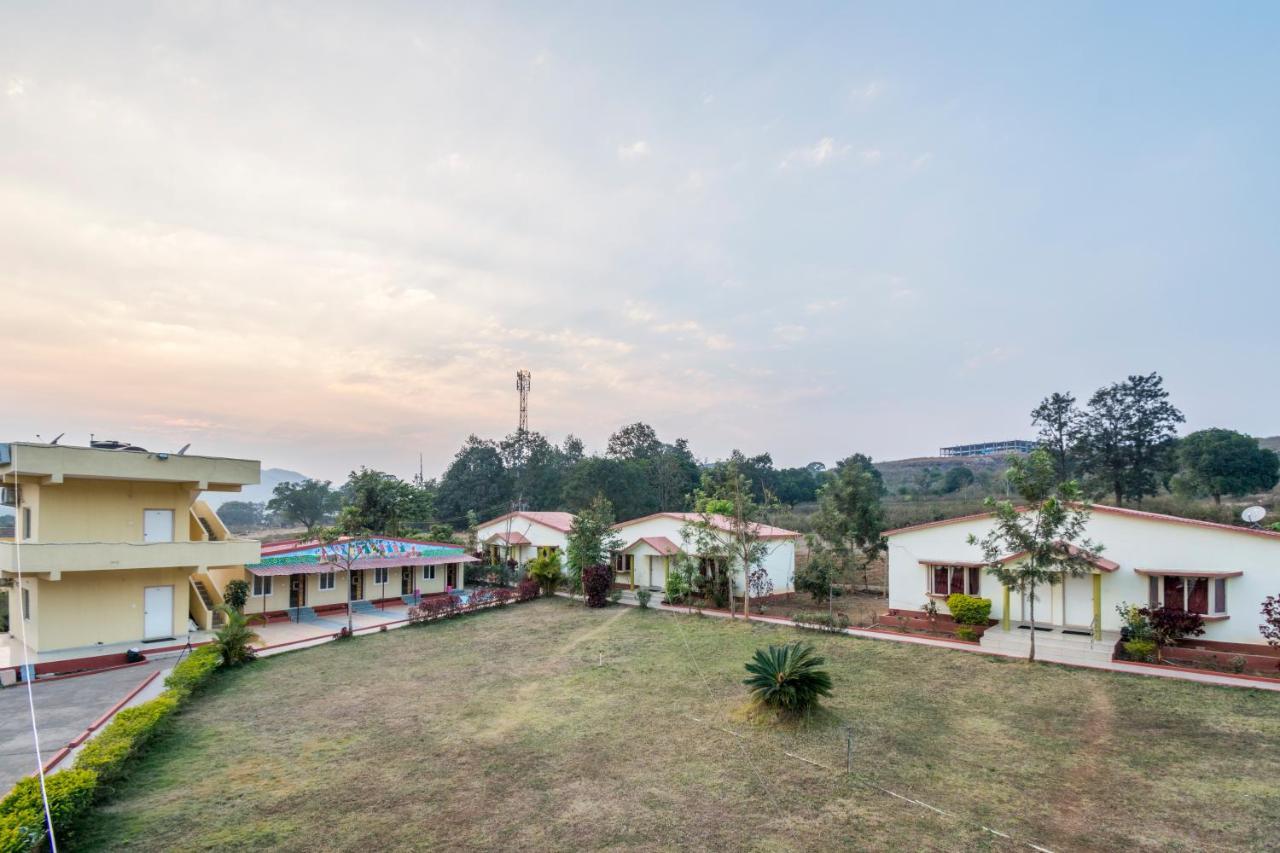At Home Prakruthi Resorts Araku Dış mekan fotoğraf