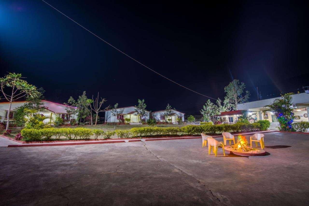 At Home Prakruthi Resorts Araku Dış mekan fotoğraf