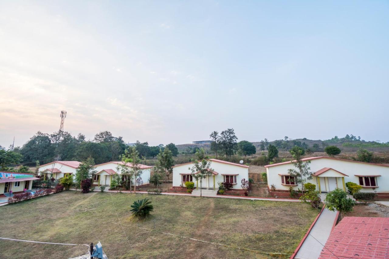 At Home Prakruthi Resorts Araku Dış mekan fotoğraf