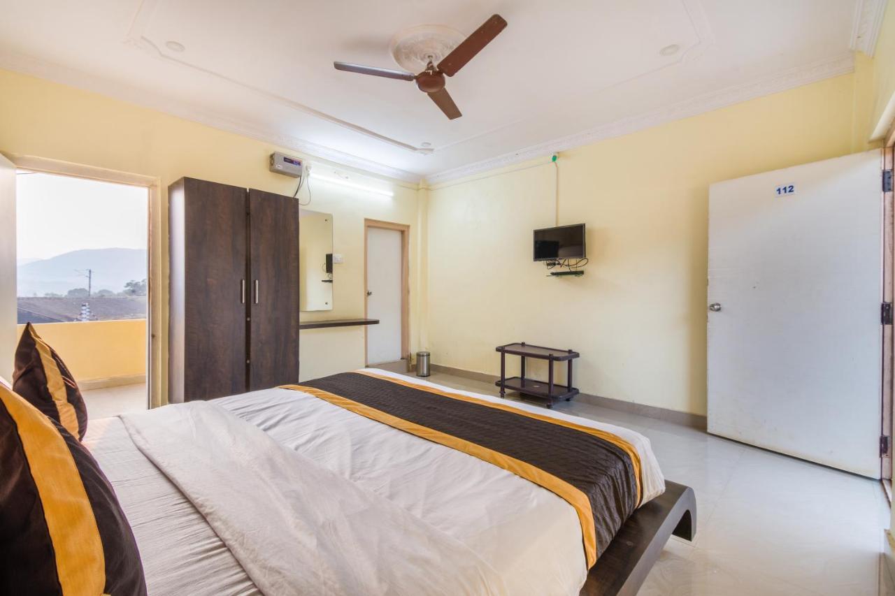At Home Prakruthi Resorts Araku Dış mekan fotoğraf