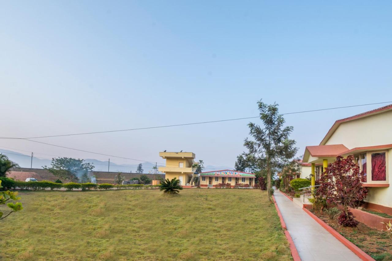 At Home Prakruthi Resorts Araku Dış mekan fotoğraf
