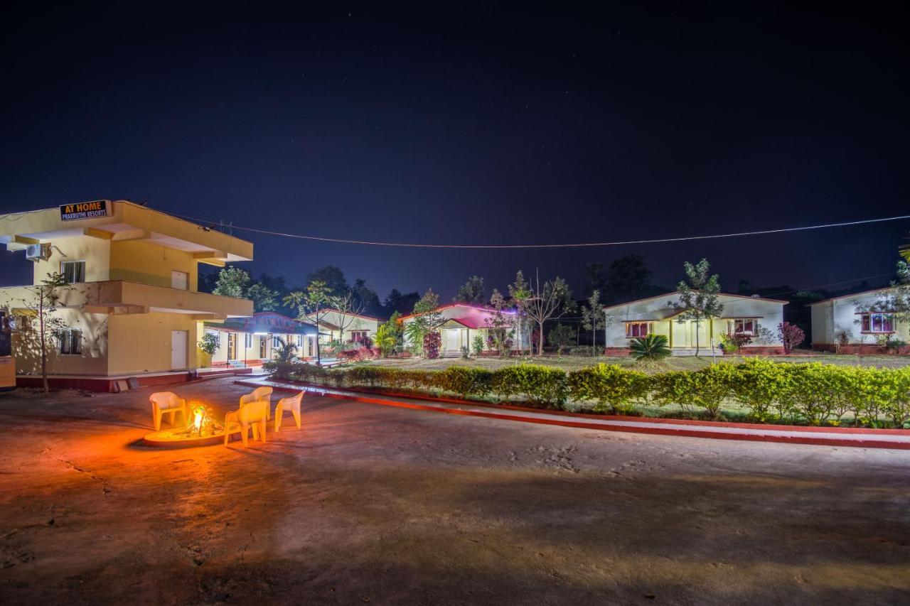 At Home Prakruthi Resorts Araku Dış mekan fotoğraf