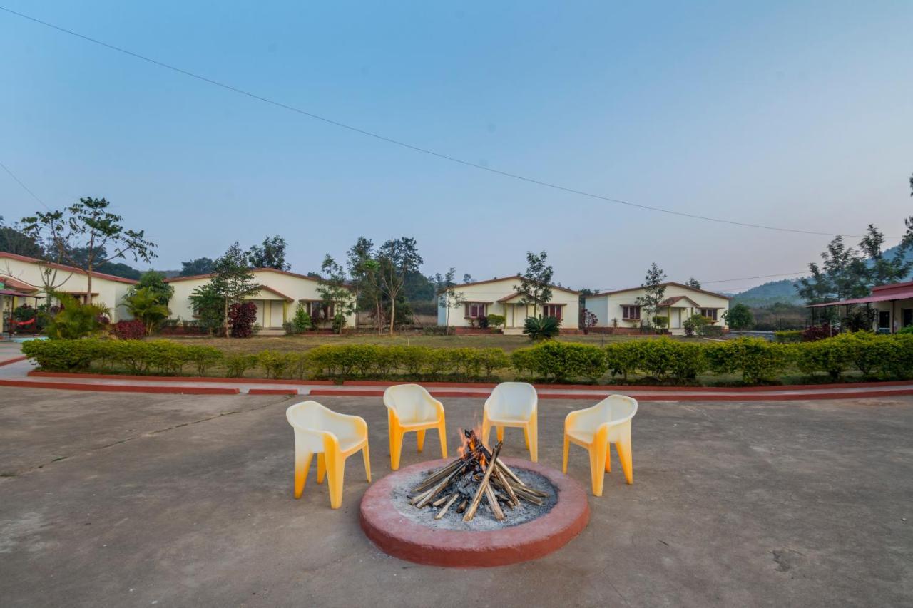 At Home Prakruthi Resorts Araku Dış mekan fotoğraf