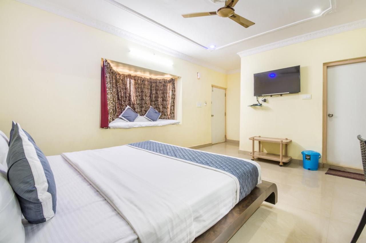 At Home Prakruthi Resorts Araku Dış mekan fotoğraf