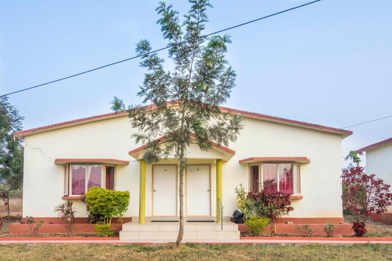 At Home Prakruthi Resorts Araku Dış mekan fotoğraf