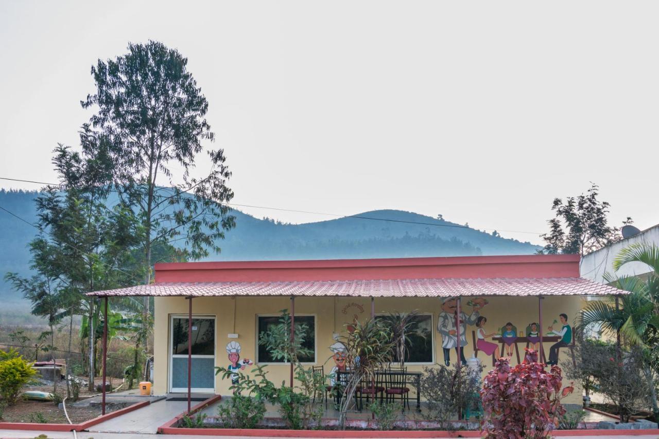 At Home Prakruthi Resorts Araku Dış mekan fotoğraf